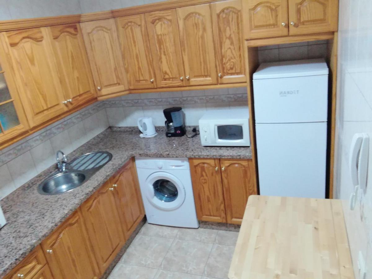 Three Bedroom Apartament II Near Santa Cruz Zewnętrze zdjęcie